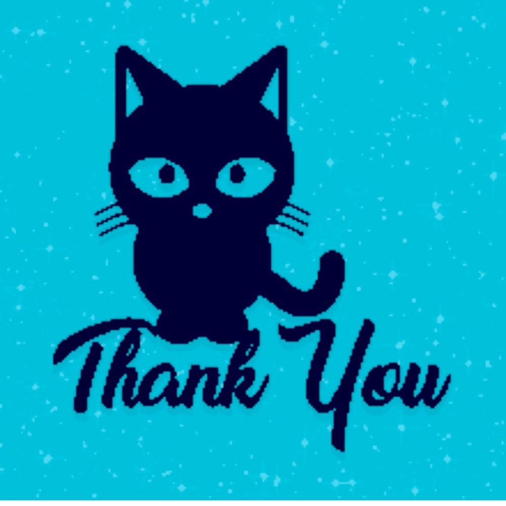 Thank you for shopping, sharing and the love!